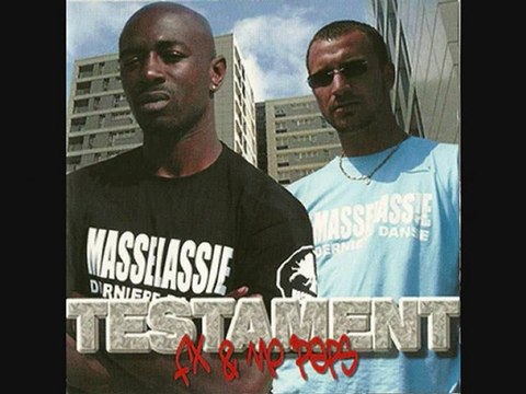 MASSELASSIE feat. EM1 Salam Prod' Wéro