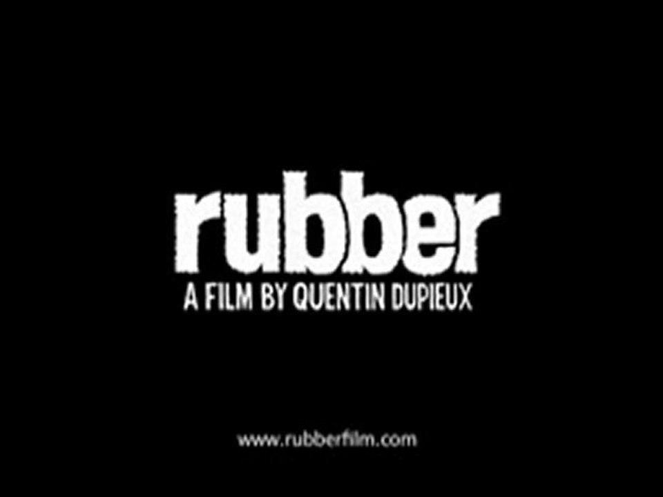 Rubber - EXTRAIT #1 [VOSTF-HD]