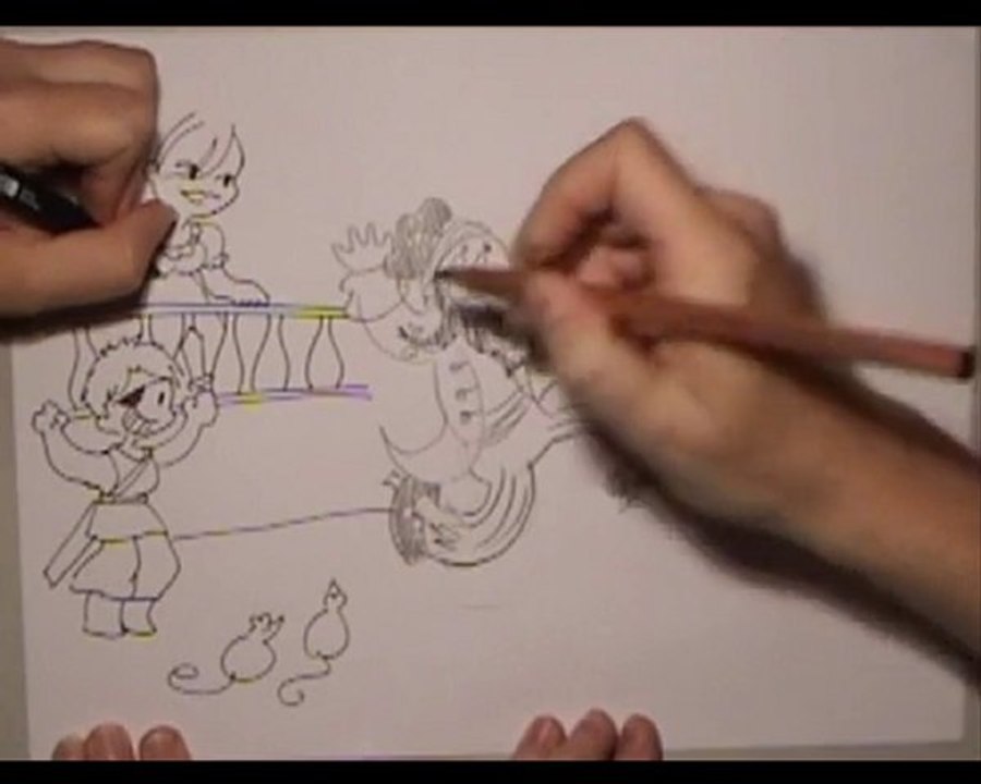 Les Lemmings - CALO 2010 -2- Mimika & Chabada 1/2