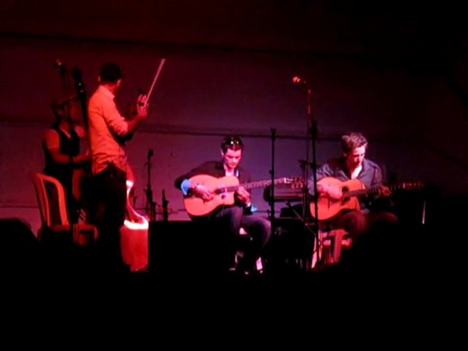 rock around the...Tuileries LIVE