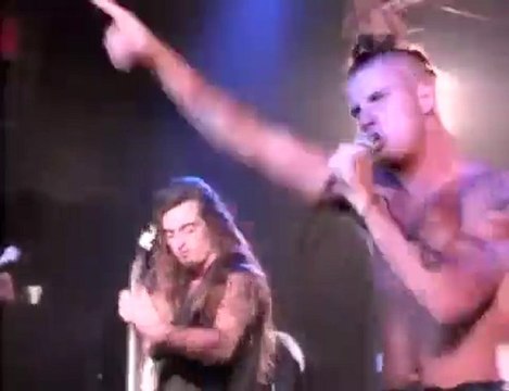 Pantera Cemetary Gates