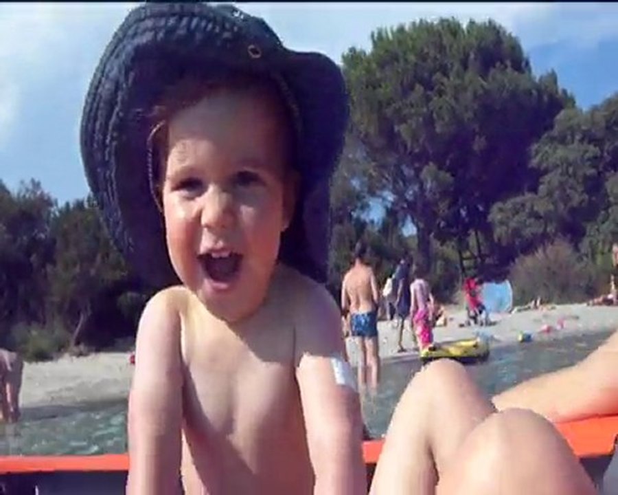corsica trip
