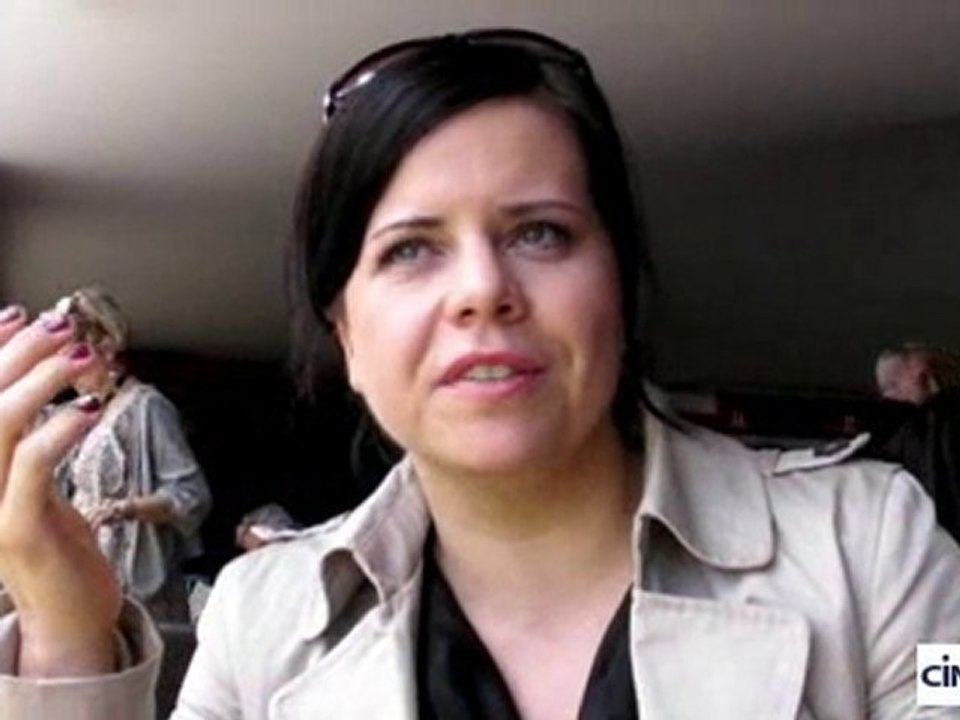 Agnes Kocsis, director of Pàl Adrienn