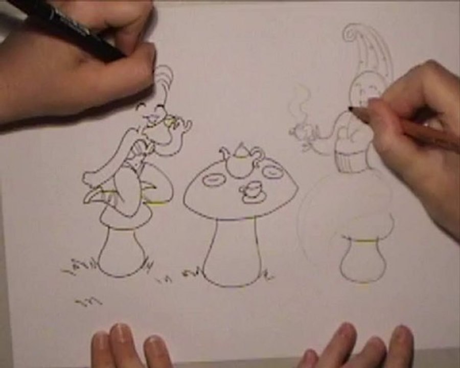 Les Lemmings - CALO 2010 -4- Mimika & Chabada 2/2