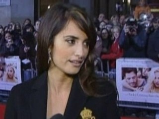Penelope Cruz and Javier Bardem get married