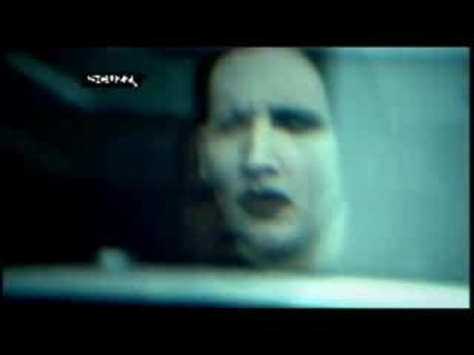 Marilyn Manson - "This Is The New Shit"