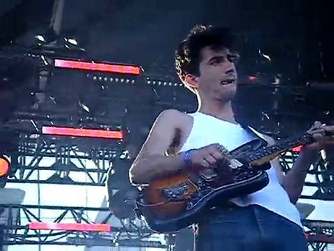 BB BRUNES - M la maudite Live @ Francofolies de la Rochelle
