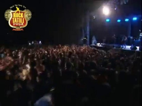 Rock Tatili Foça 2010