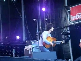 BB Brunes - Andy Live @ Francofolies de la Rochelle