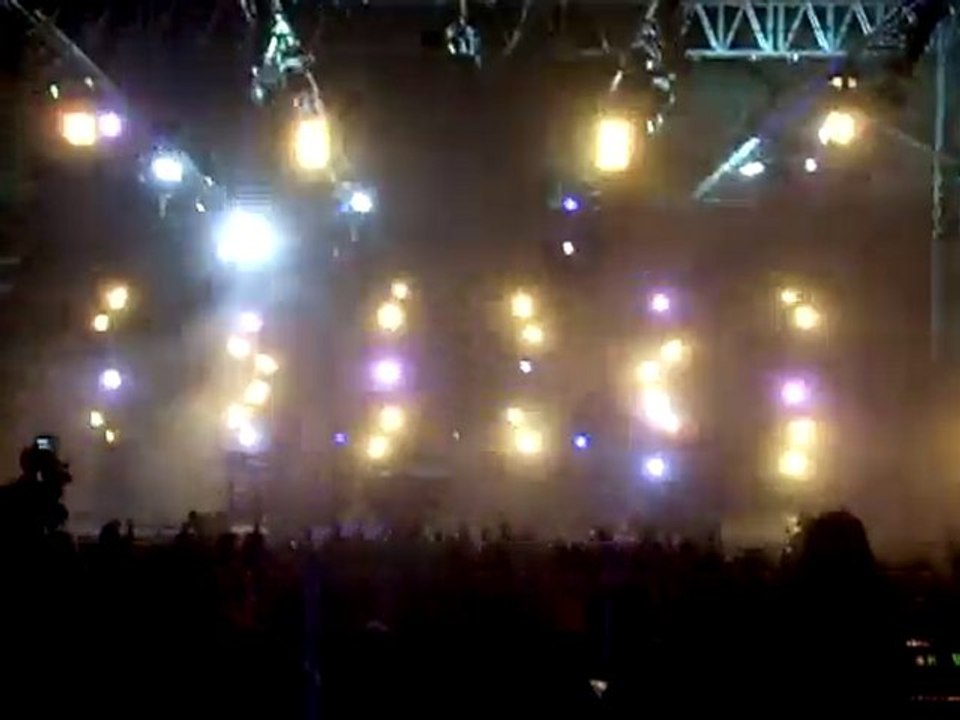 The Gossip - Déferlantes d'Argelès