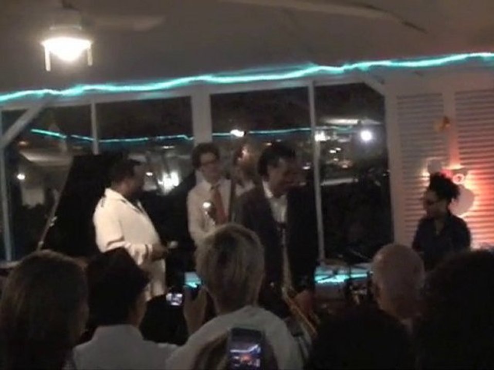 Victoires du Jazz 2010 George Benson