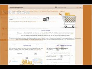 Free iPad, iPhone, iPod, PS3, XBox, Ninteno Wii, DSi + More