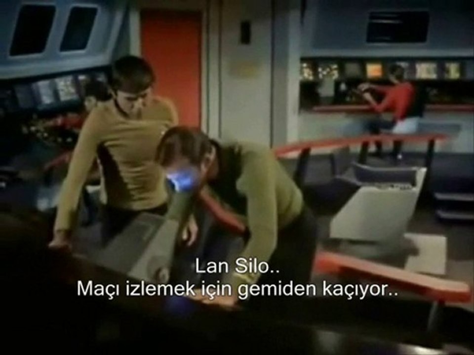 Star Trek Enterprise - Uzay gemisi - 4.Bölüm