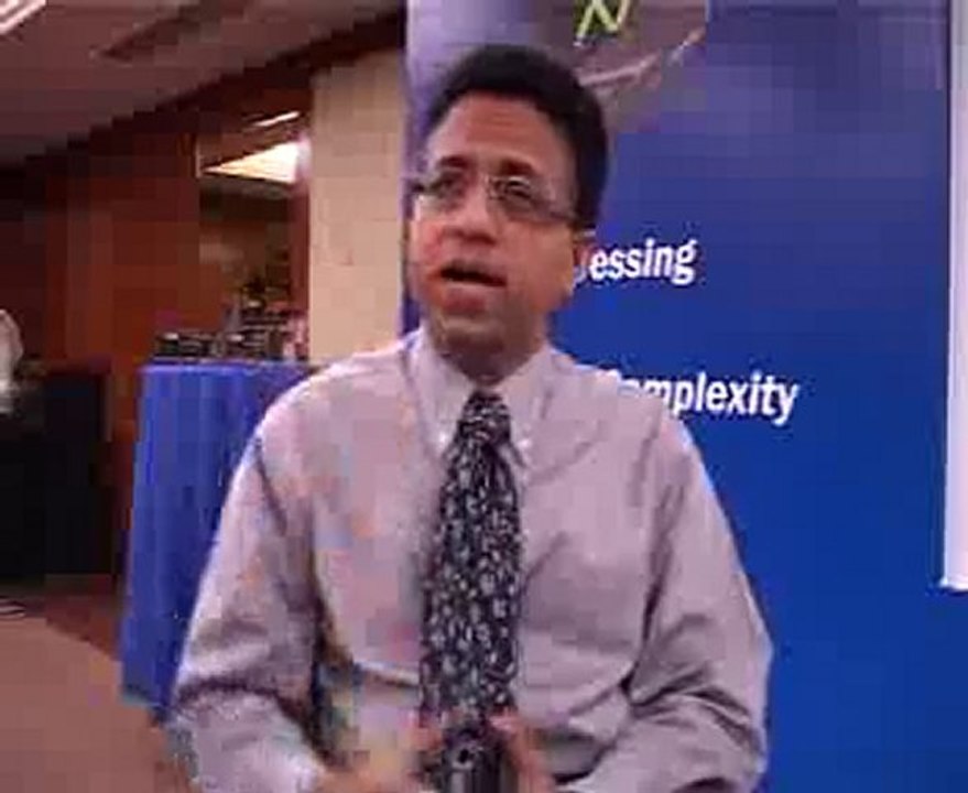 Manish Sharma, Vice President, Asia Pacific, N Computing on