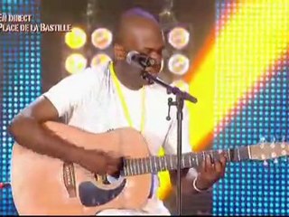 Singuila - Vlado Spectro Purple - Concert Diversité France O