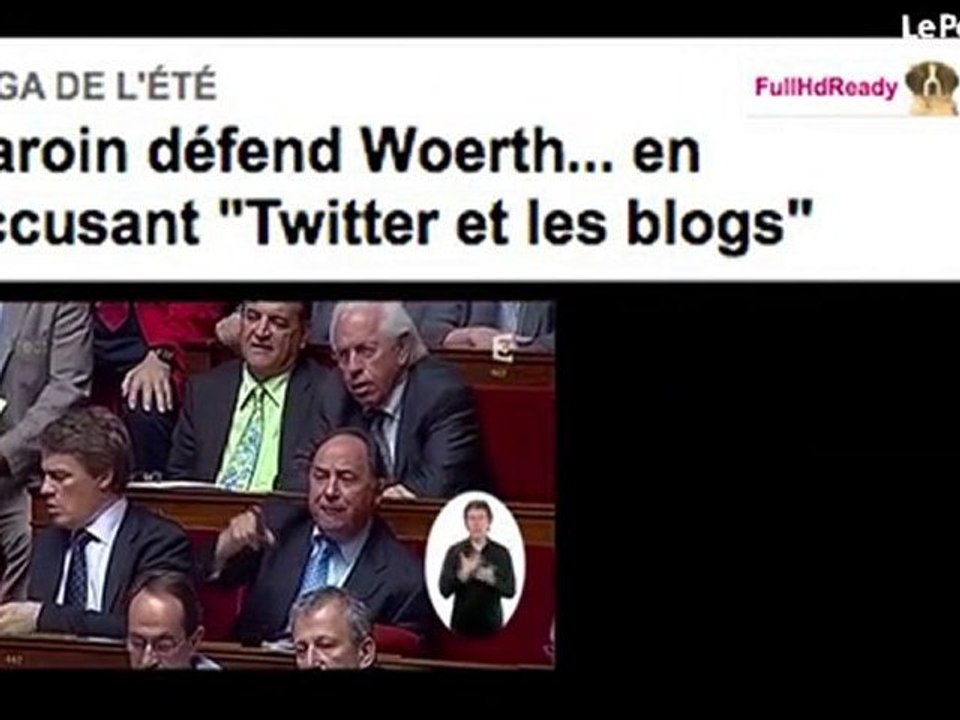 Internet est un média que le pouvoir a du mal à contrôler