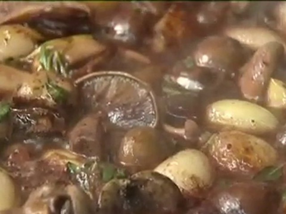 Cooking video 2 - pheasant