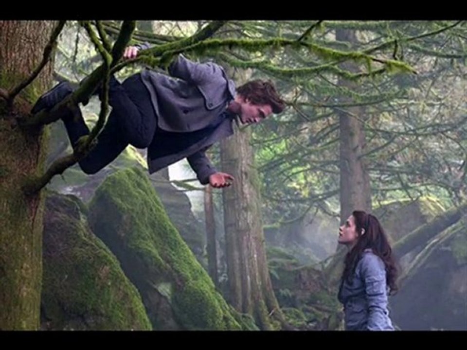 Twilight Eclipse Movie Part 1
