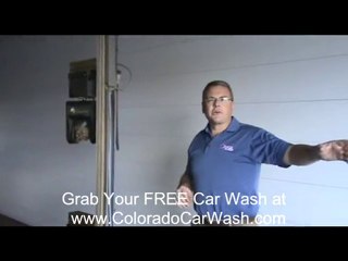 FREE Car Washes in Colorado