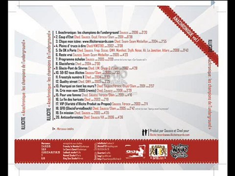 Freestyle Illicite Florida Street Radio Campus