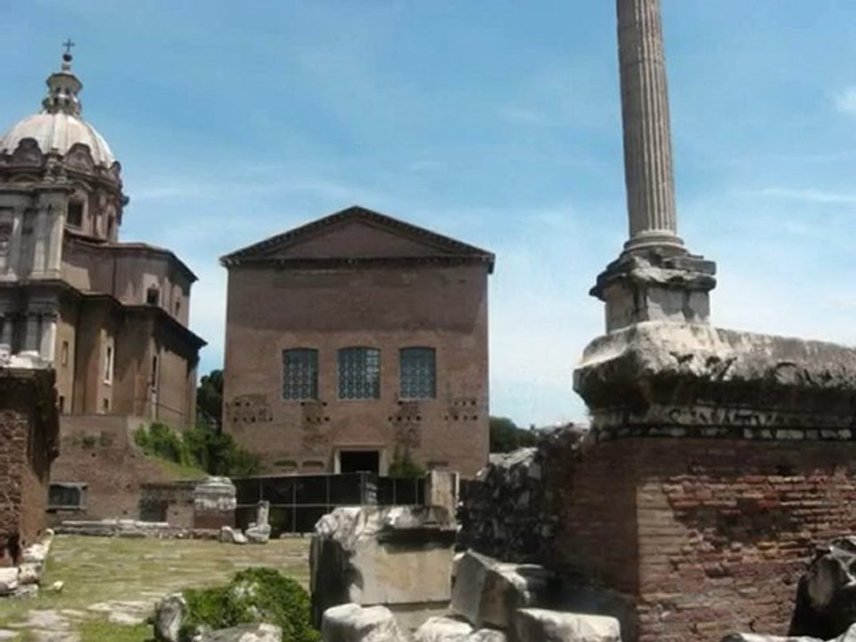 le forum romain