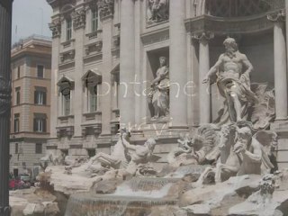 diverses images de la ville éternelle