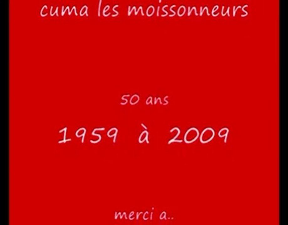 générique de fin