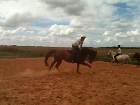 130710 Bertrand saute avec Ramses