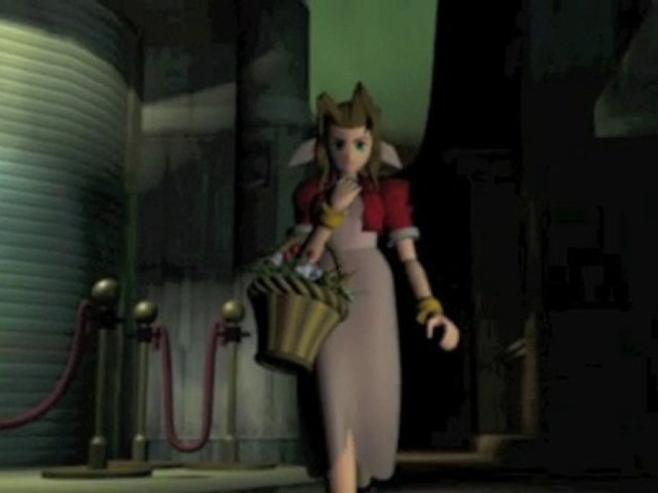 FInal Fantasy VII Intro