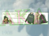 Alpha Kappa Alpha Sweatshirt