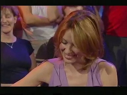 Kylie Minogue interview (Holland 2000)