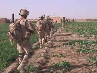 Réactions d'un officier suite à la "trahison" d'un allié afghan