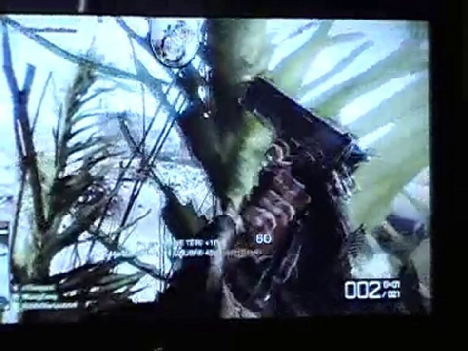 la 7 éme battle bad compagny (xbox 360)