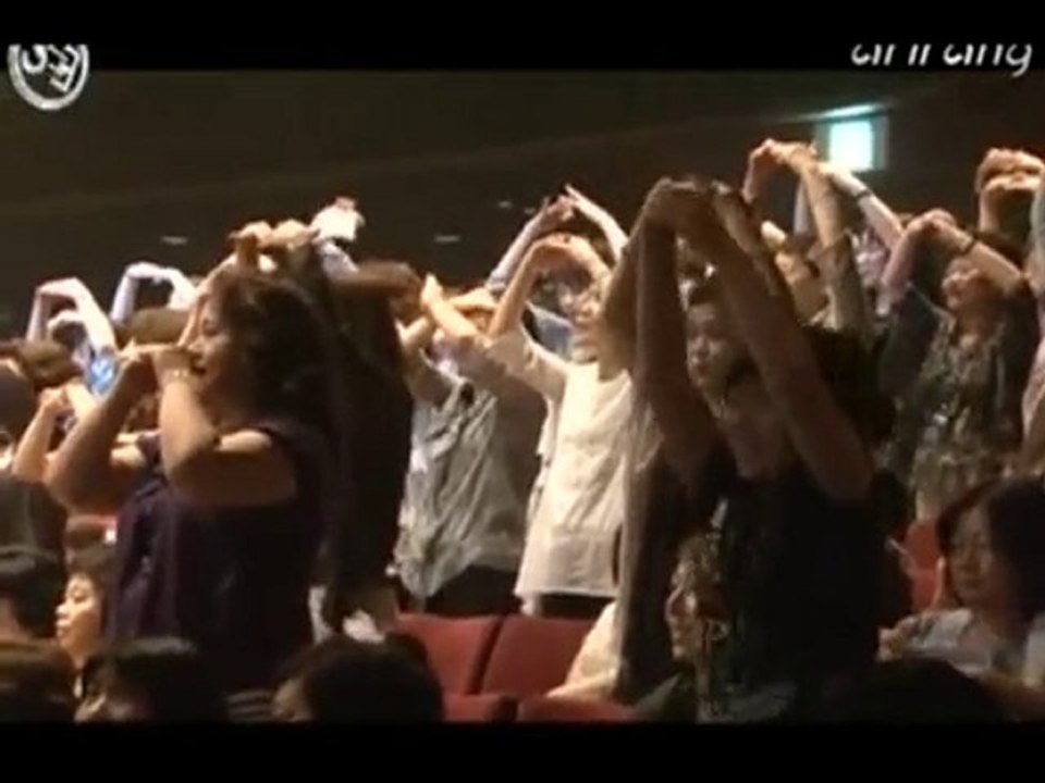 Park Sihoo - FM Osaka on ArirangTV 13.07.2010