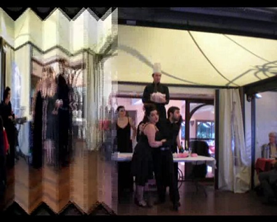 La valse des amoureux