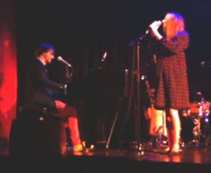 Kooks, a cover of David Bowie by Julien Ribot & Annabelle