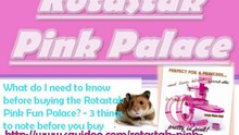 Rotastak Pink Palace Review Video