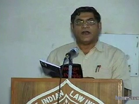 Reign of the People Book ReleaseSpeech by Poet ArunKumar Jha