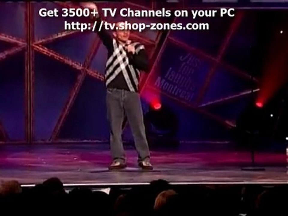 Carl Barron - Montreal Comedy Festival 2006_03