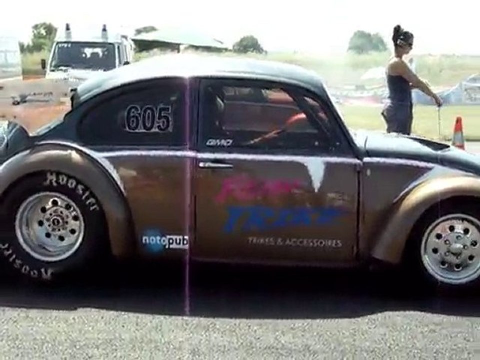 Lurcy DDR 2010 : OliveRS vs cox V8