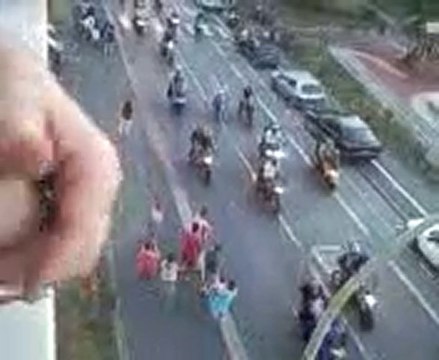 Defil'Mania Epernay 2010 Part1