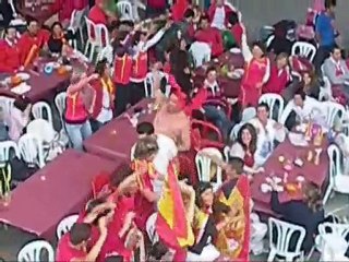 Mundial 2010 en el Mercantil (1ª parte)