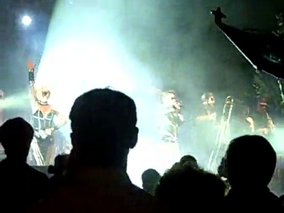 Soirée du 13/07/2010