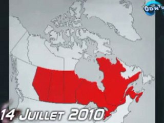 Matin Ovni Gde Edition 14.07.10