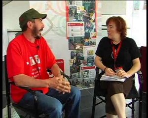 Solidaridad con Cuba desde León