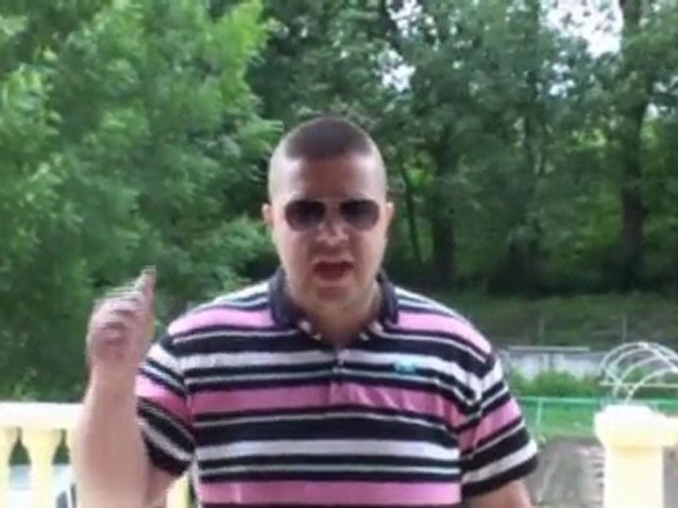 Ghetto clip "Grillé" by J'enfile.biz