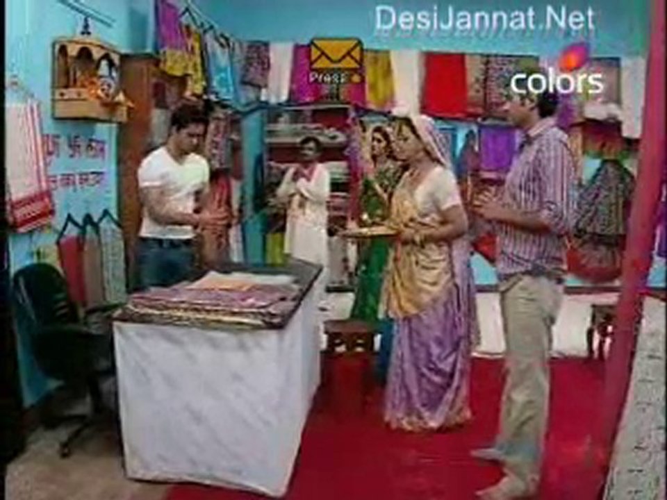 Bhagyavidhaata - 14th July 2010 pt-2