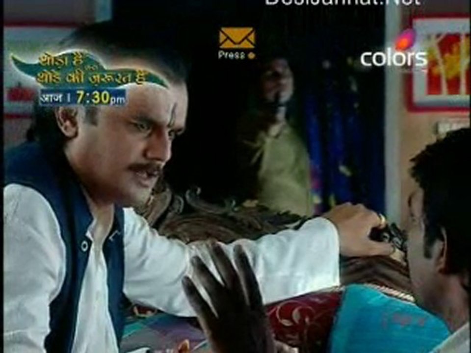 Bhagyavidhaata - 14th July 2010 pt-3