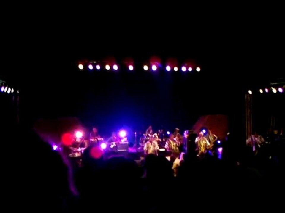 Orchestre Poly-Rythmo de Cotonou (live #2) @ WF10 Sète