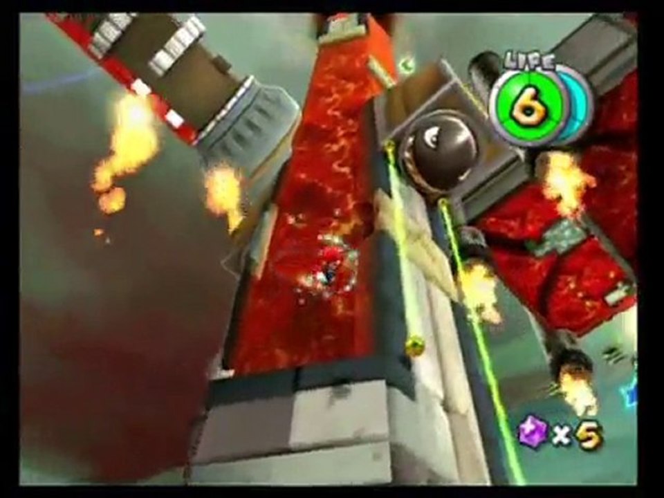 Super Mario Galaxy 2 Playthrough (Part 75) [No Commentary]